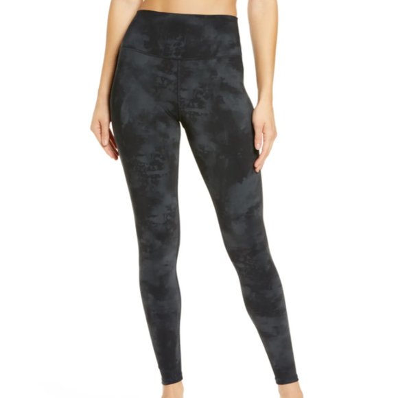 ALO Yoga Pants - ALO YOGA Solarized Tie Dye High Waist Leggings